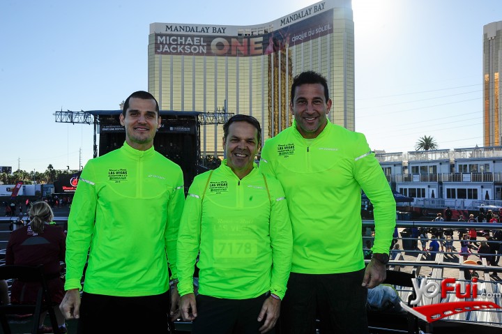 Gustavo Menezes, Rob Langstaff, Marcelo Kaplún