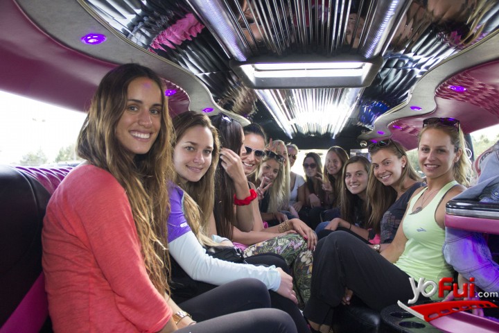 Embajadoras Brooks