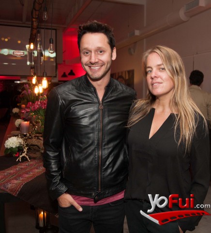 Benjamin Vicuña, Javiera Pascal