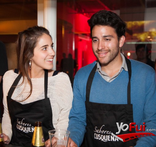 Daniela Wurth, Marco Calle