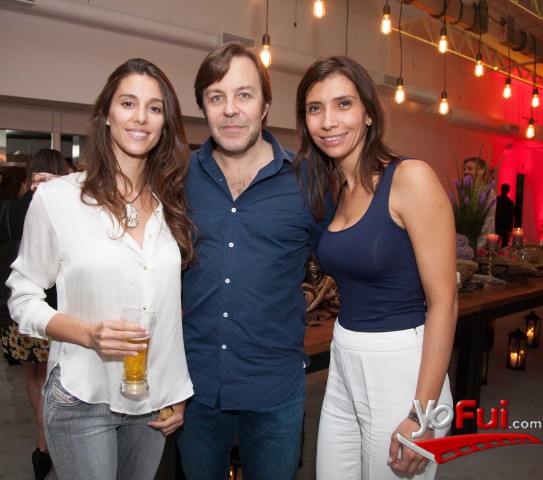 Mar Palacios, Jorge Carey, Alejandra Mustakis