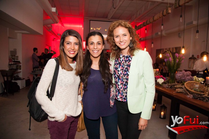 Maria Jose Blanc, Camila Dal Pozzo, Anais Scapini