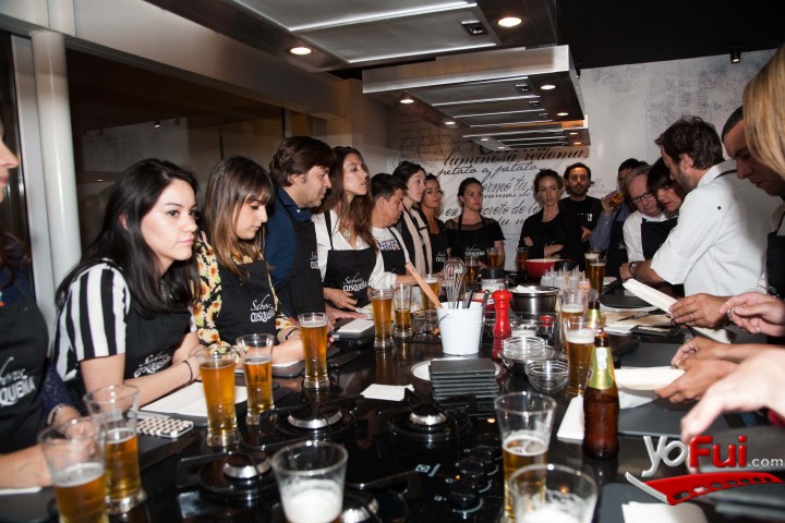 Fotografía en Sabores Cusqueña, Kitchen Club