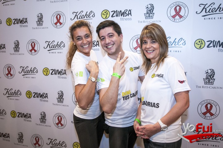 Sandra Estornell, Lorenzo Solano, Cecilia Cordero