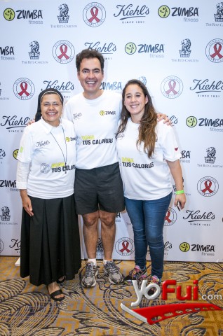Hermana Nora Valencia, Anthony Ponsford, Mónica Allen