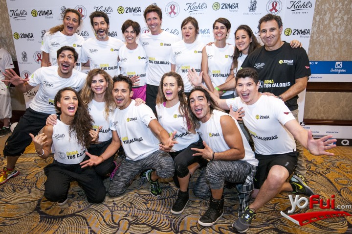 Equipo embajadores y organizadores