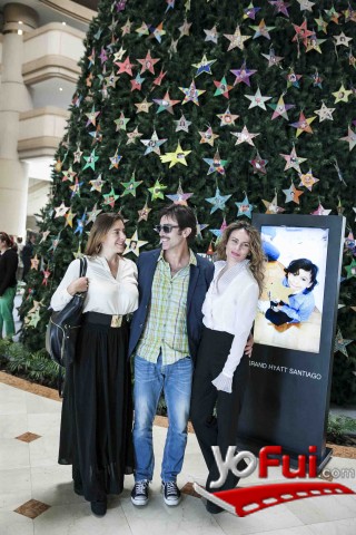 Patricia López, Remigio Remedy, Alessandra Guerzoni