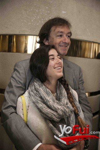 Alana Ergas, Alejandro Ergas
