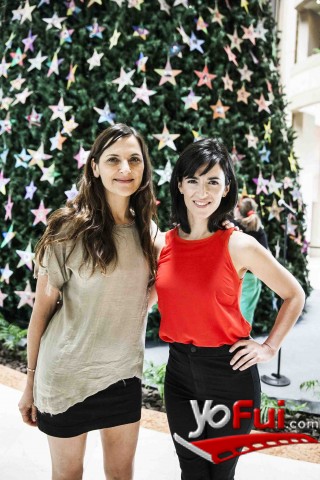 Antonia Zegers, Paz Bascuñan