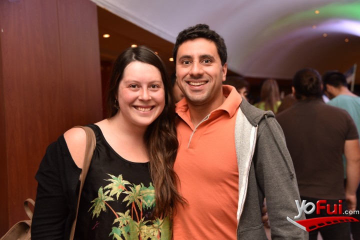 Constanza Harding, Jaime Fuentes