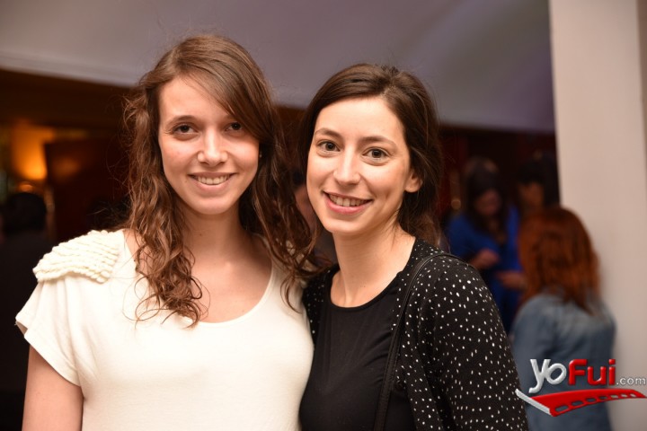 Aileen Steinman, Tiare Guiñez