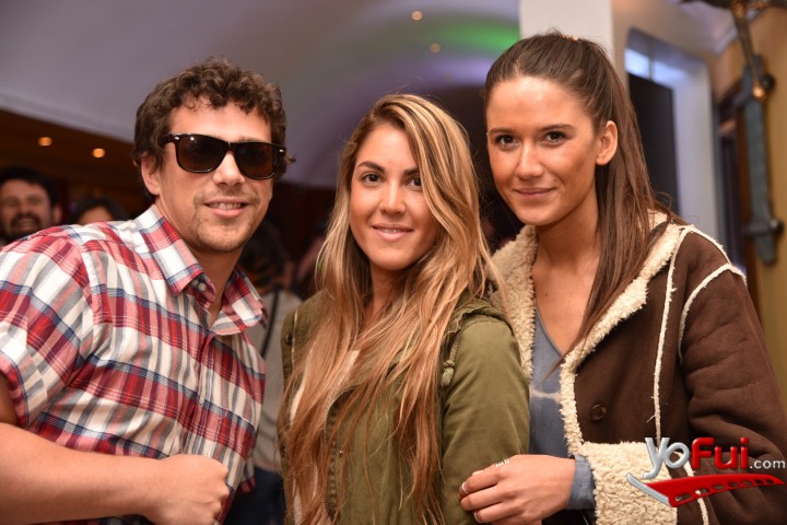 Eduardo Berrios, Josefina Etchevers, Francisca Barahona