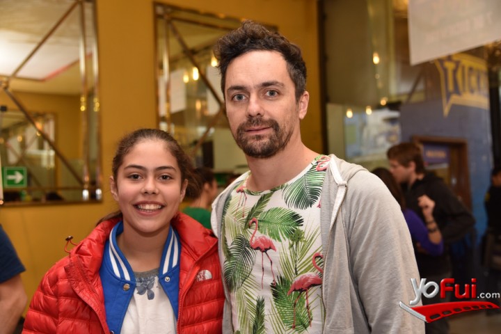 Florencia Sepúlveda, Cesar Sepúlveda