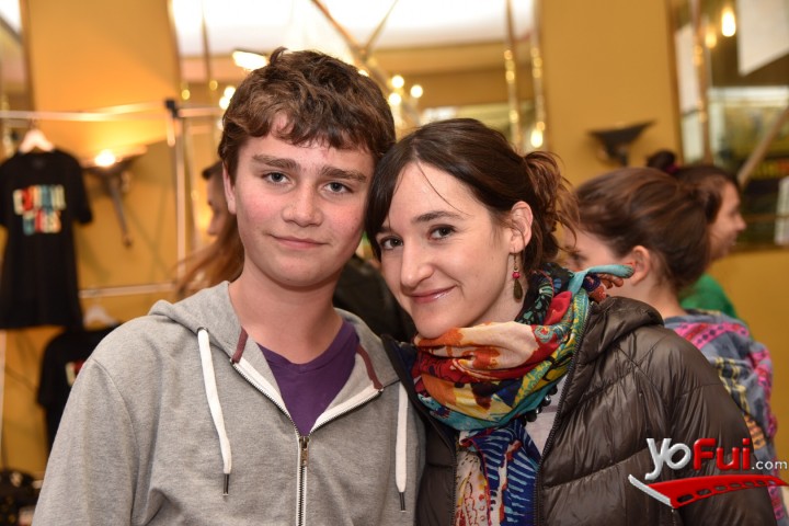 Daniel Freiman, Silvana Pesce