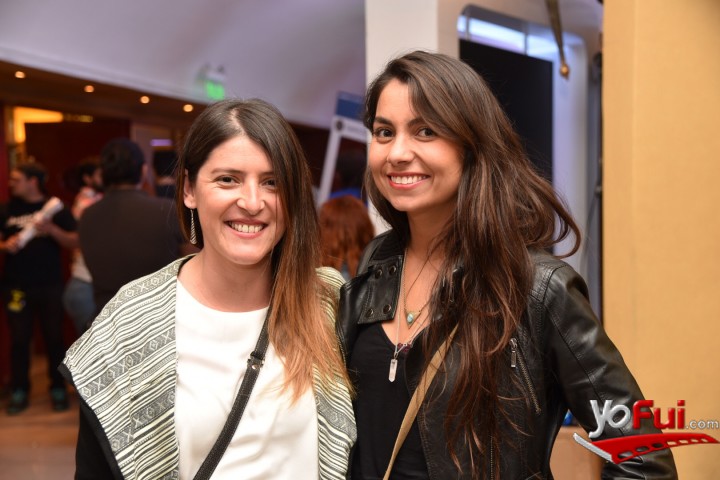 Carla Asenjo, Constanza Cáceres