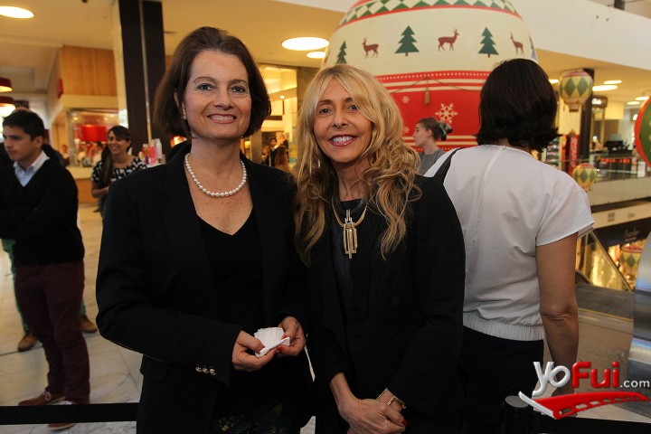 Andrea Huneaus, Magdalena Ross