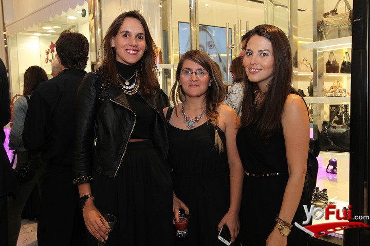 Javiera Stanke, Camila Alvarez, María Jesús Munzenmayer