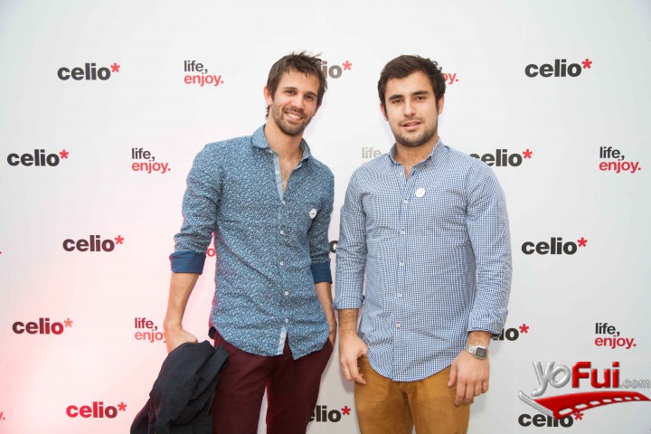 Fotografía en Lanzamiento Celio* en Chile, Tienda Celio