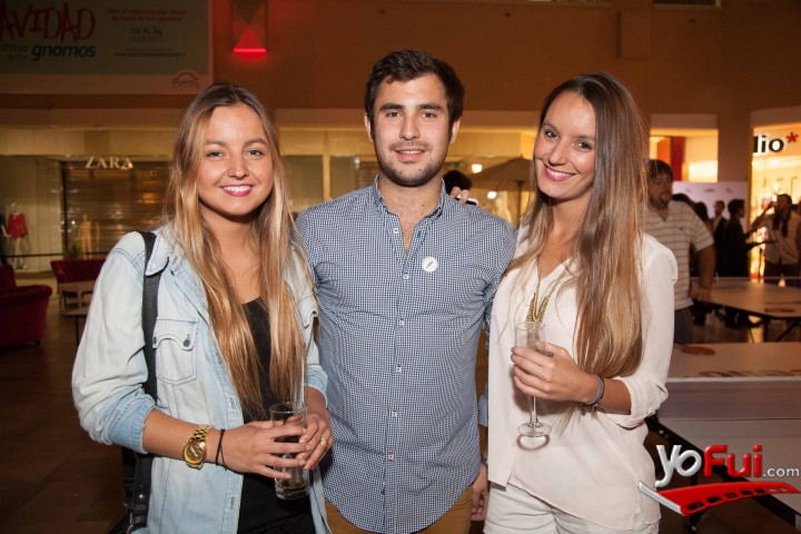 Felipe Donoso, Michelle Cassis, Emilia Fantini