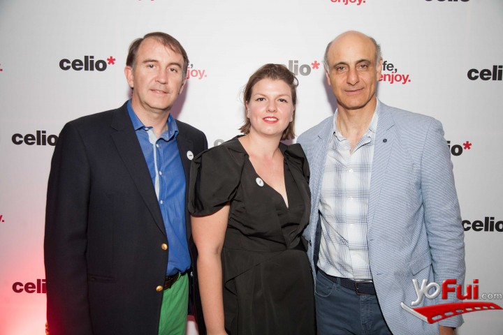Karl Winter, Astrid Delattre, Cristian Cafatti