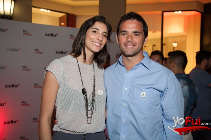 Nicole Cafatti, Hector Gomez