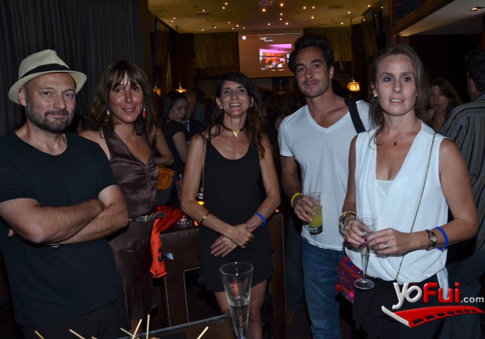 Albert Tidy, Paula Fernandez, María José de Rementeria, Marco Polidura, Pía Urzúa