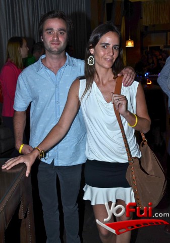 Fotografía en Lanzamiento hue de Philips, Suite e-wow del Hotel W