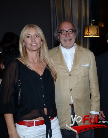 Graziella Coppeta, Cristian Boza