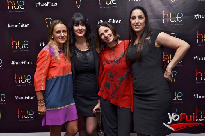 Loreto Gonzalez, Diamela Ziganorsky, María Ignacia Torres, Marcela Romero