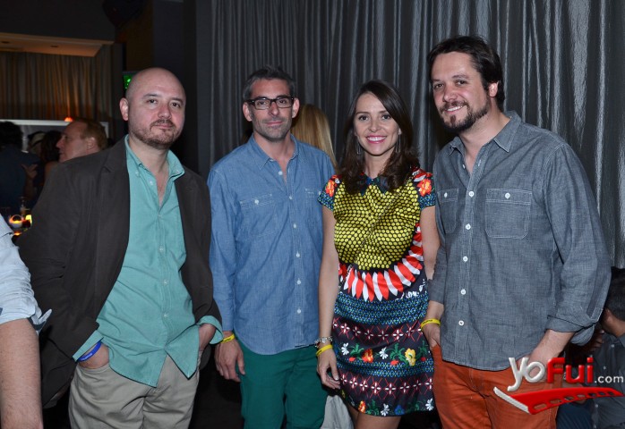 Pablo Marquez, Roberto del Piano, Elena Dressel, Daniel Greve