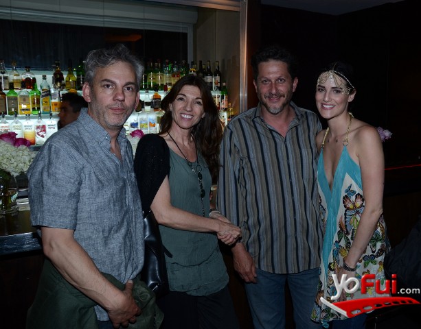 Ricardo Jimenez, Alejandra Rudolphy, Fernando Casas, Renata Ruiz