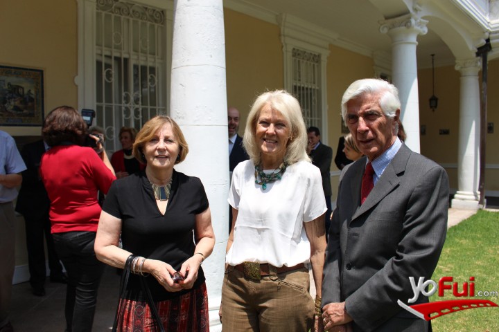 Ximena Court, Elizabeth Nagel, Adolfo Latorre
