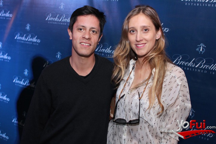 Juan Manuel Margotta, Valentina Mery