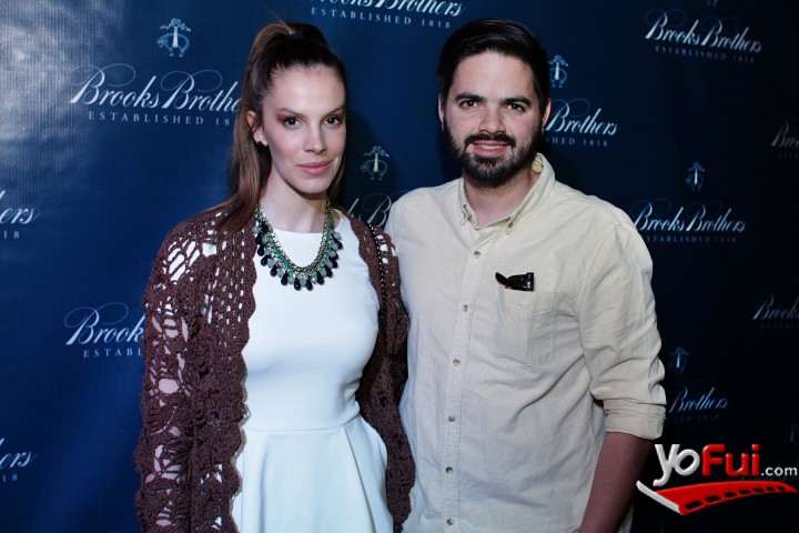 Vinka Prussing, Pablo Gutierrez