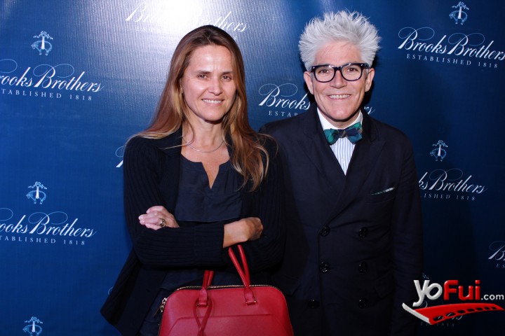 Ximena Torres, Federico Sánchez