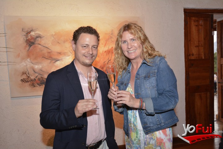 Carlos Concha, Ana María Ihnen