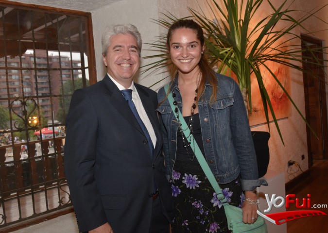 Claudio Cilveti, Constanza Rodríguez