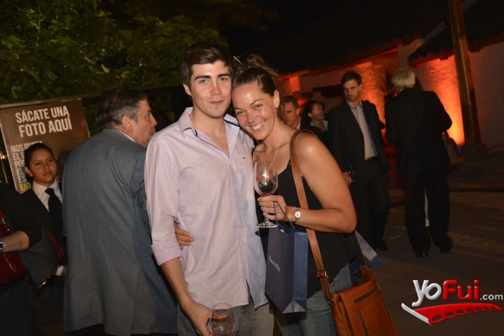 Rubén Celedón, María Fernanda Torres
