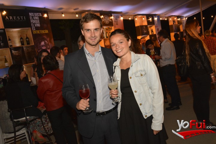 Andrés Bunster, Natalia Cienfuegos