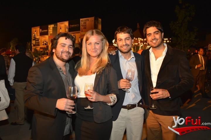 Sebastián Urzúa, Alita de Felipo, Cristián Schmalfeldt, Manoj Sadarangani