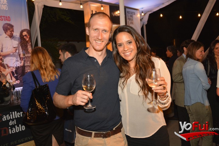 Fernando Almuna, Valeria Yarad