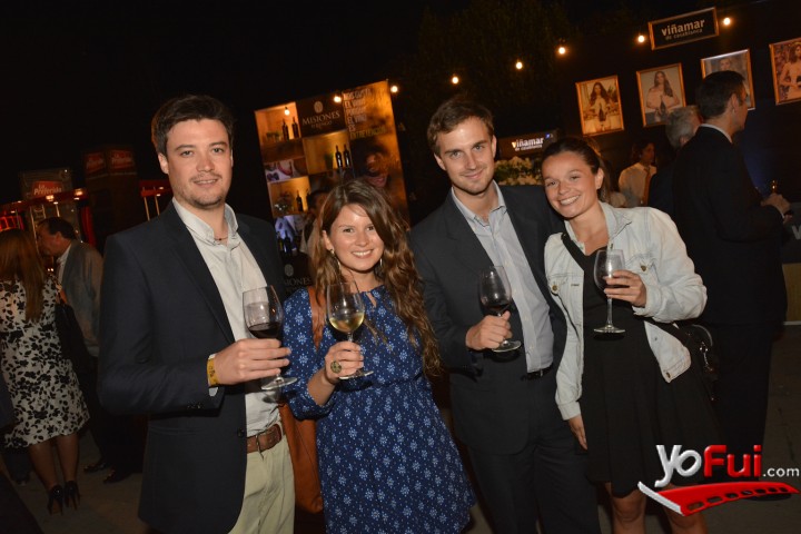 Cristián Mc Cawley, Makarena Valenzuela, Andrés Bunster, Antonia Ferez