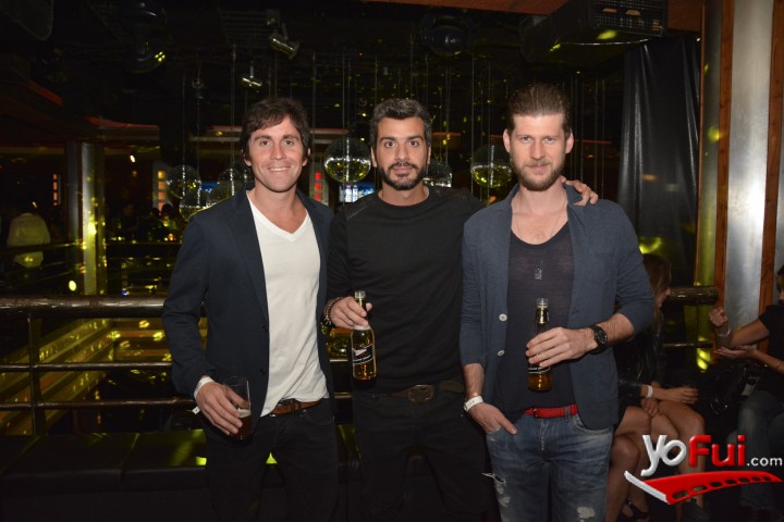 YoFui.com Fiesta Miller Turn Up The Night en Club Eve, Club Eve (5516)