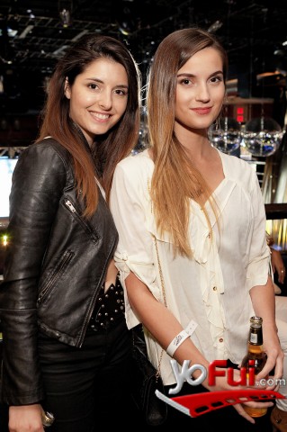 Fotografía en Fiesta Miller Turn Up The Night en Club Eve, Club Eve
