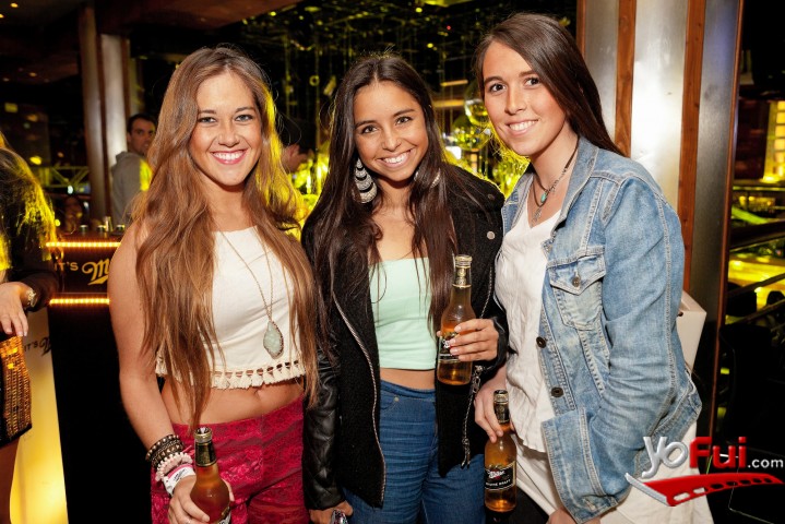 Fotografía en Fiesta Miller Turn Up The Night en Club Eve, Club Eve