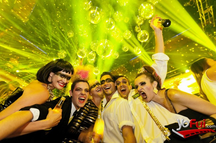 Fotografía en Fiesta Miller Turn Up The Night en Club Eve, Club Eve