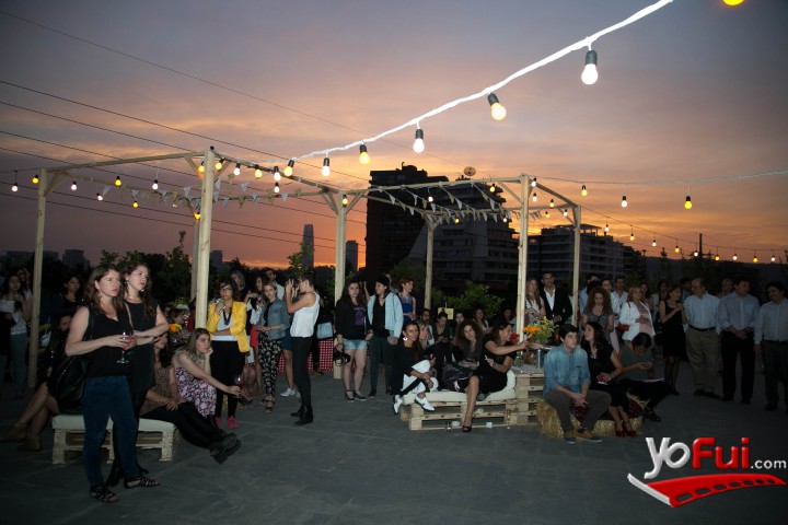 Atardecer con Burt's Bees