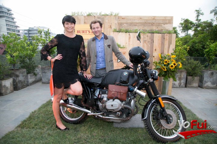 Lorena Valenzuela, Alfredo Lopez