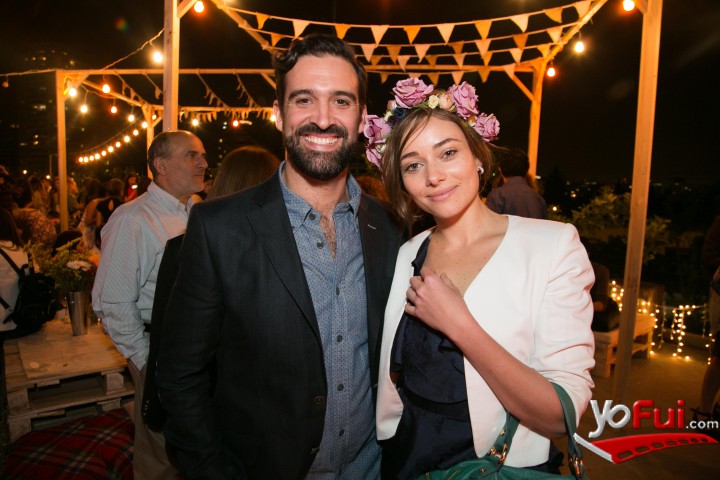 Pablo Courard, Mirella Granucci