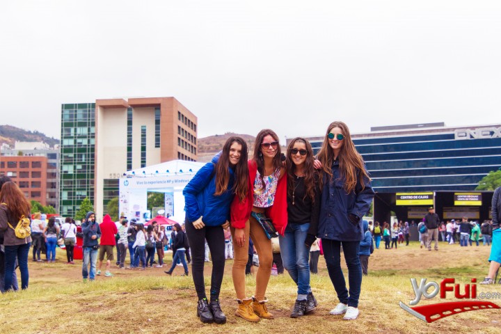 Lucila Packziars, Magdalena Serrano, Pilar Rebolledo, Isidora Rebolledo
